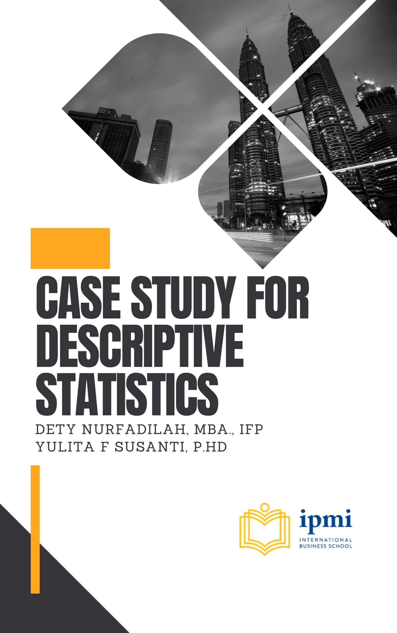 case study descriptive statistics