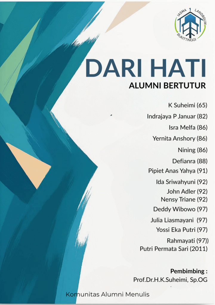 Dari Hati Alumni Bertutur