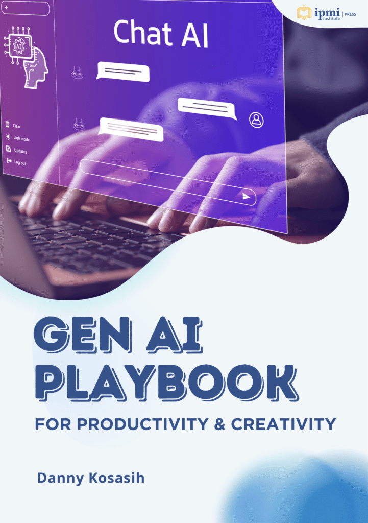 E Book-Gen AI Playbook for Productivity and Creativity