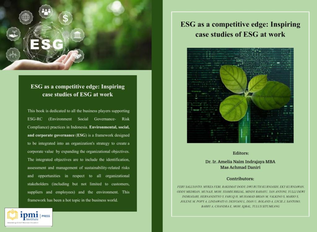ESG as a competitive edge: Inspiring case studies of ESG at work