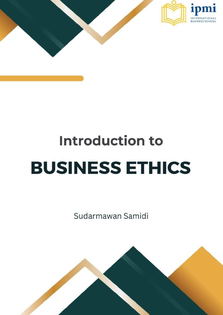 Introduction to business ethics